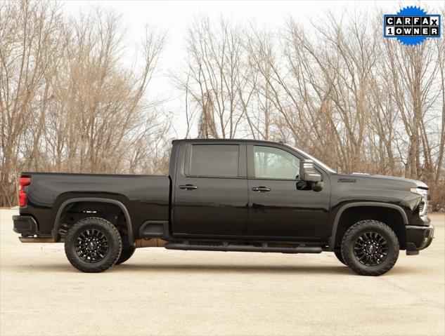 used 2024 Chevrolet Silverado 2500 car, priced at $54,998