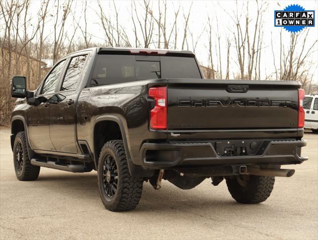 used 2024 Chevrolet Silverado 2500 car, priced at $54,998