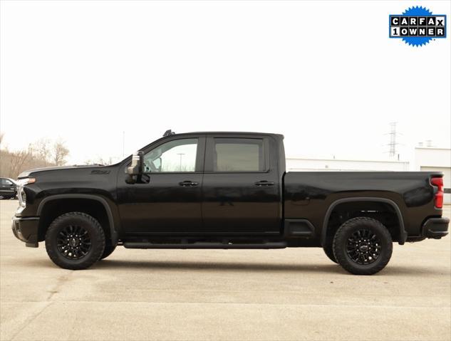 used 2024 Chevrolet Silverado 2500 car, priced at $54,998