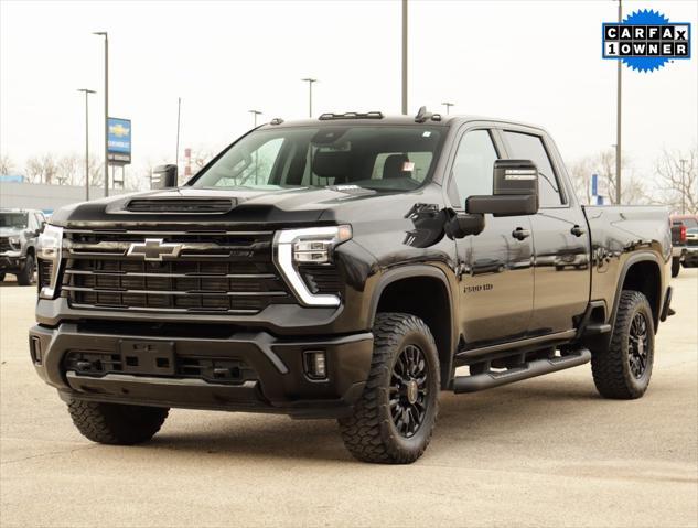 used 2024 Chevrolet Silverado 2500 car, priced at $54,998