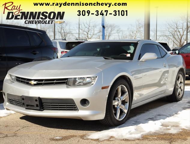 used 2014 Chevrolet Camaro car, priced at $10,865