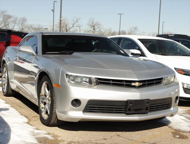 used 2014 Chevrolet Camaro car, priced at $10,865