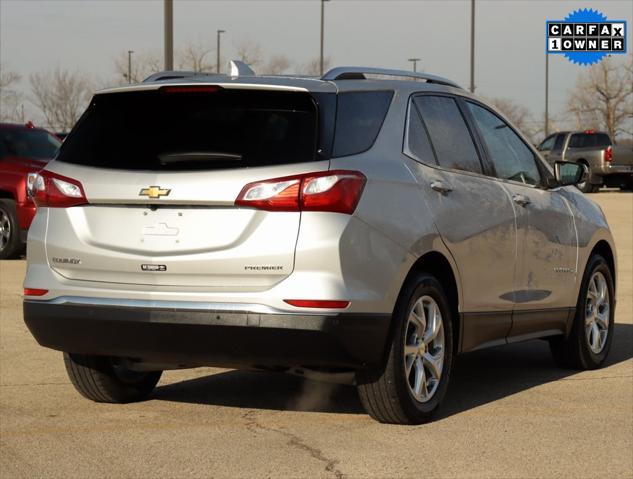 used 2021 Chevrolet Equinox car, priced at $20,998