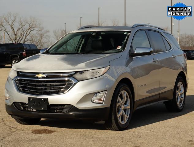 used 2021 Chevrolet Equinox car, priced at $20,998