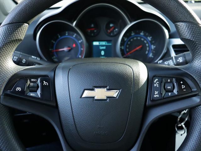 used 2016 Chevrolet Cruze Limited car, priced at $10,998