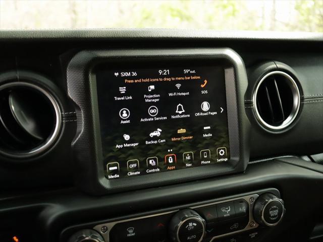 used 2022 Jeep Wrangler Unlimited 4xe car, priced at $34,395