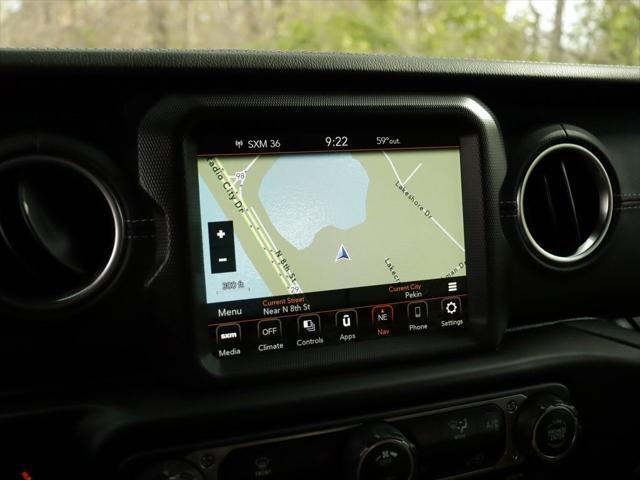 used 2022 Jeep Wrangler Unlimited 4xe car, priced at $34,395