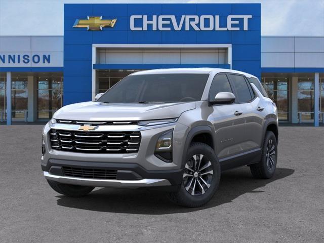 new 2025 Chevrolet Equinox car, priced at $29,495