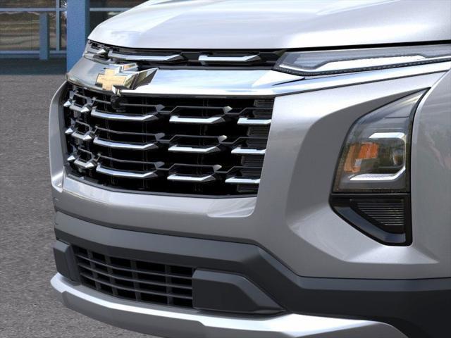 new 2025 Chevrolet Equinox car, priced at $29,495