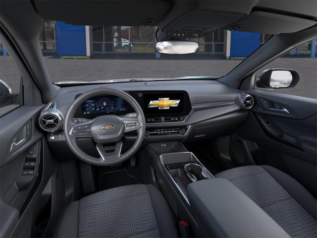 new 2025 Chevrolet Equinox car, priced at $29,495