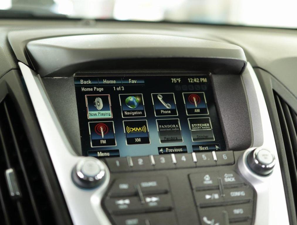 used 2017 Chevrolet Equinox car, priced at $9,496