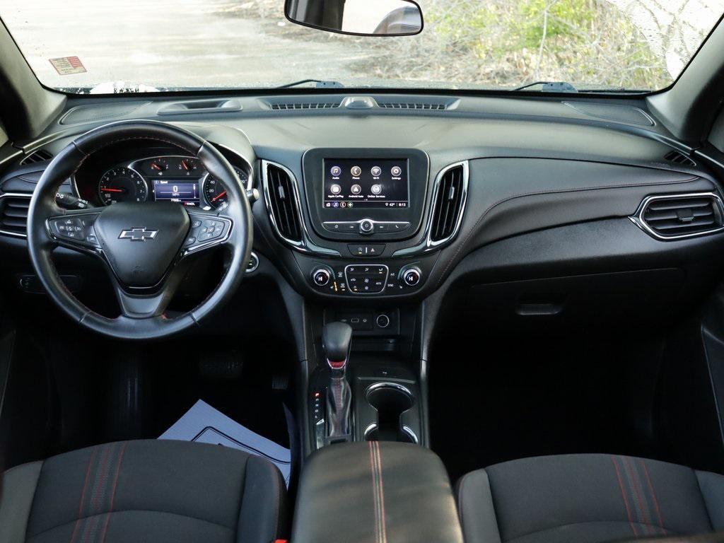 used 2023 Chevrolet Equinox car, priced at $21,998