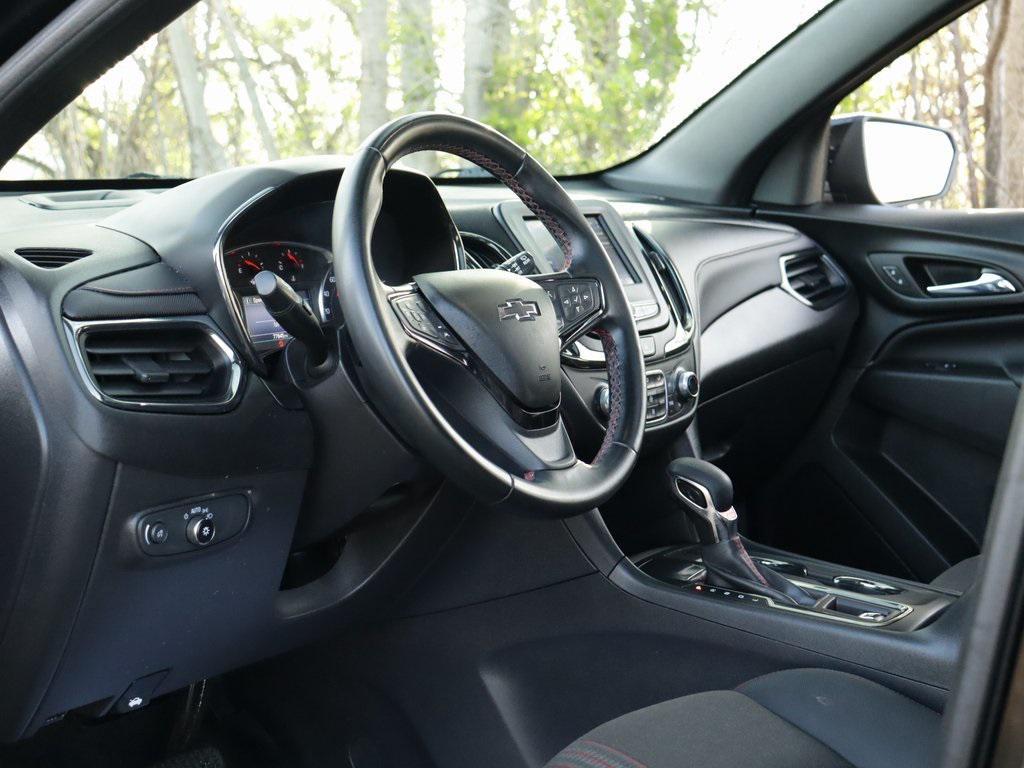 used 2023 Chevrolet Equinox car, priced at $21,998