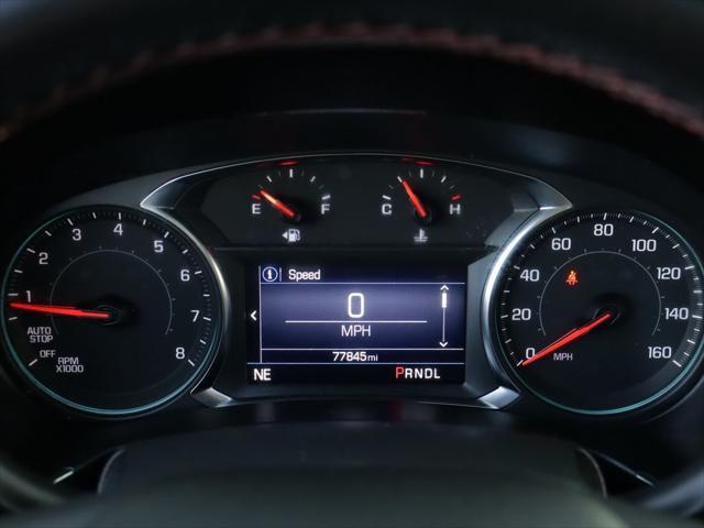 used 2023 Chevrolet Equinox car, priced at $22,998