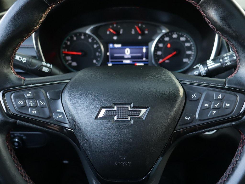 used 2023 Chevrolet Equinox car, priced at $21,998