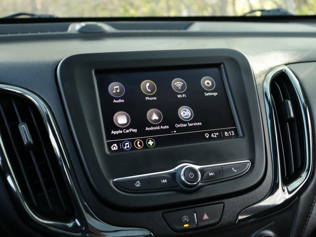 used 2023 Chevrolet Equinox car, priced at $21,998