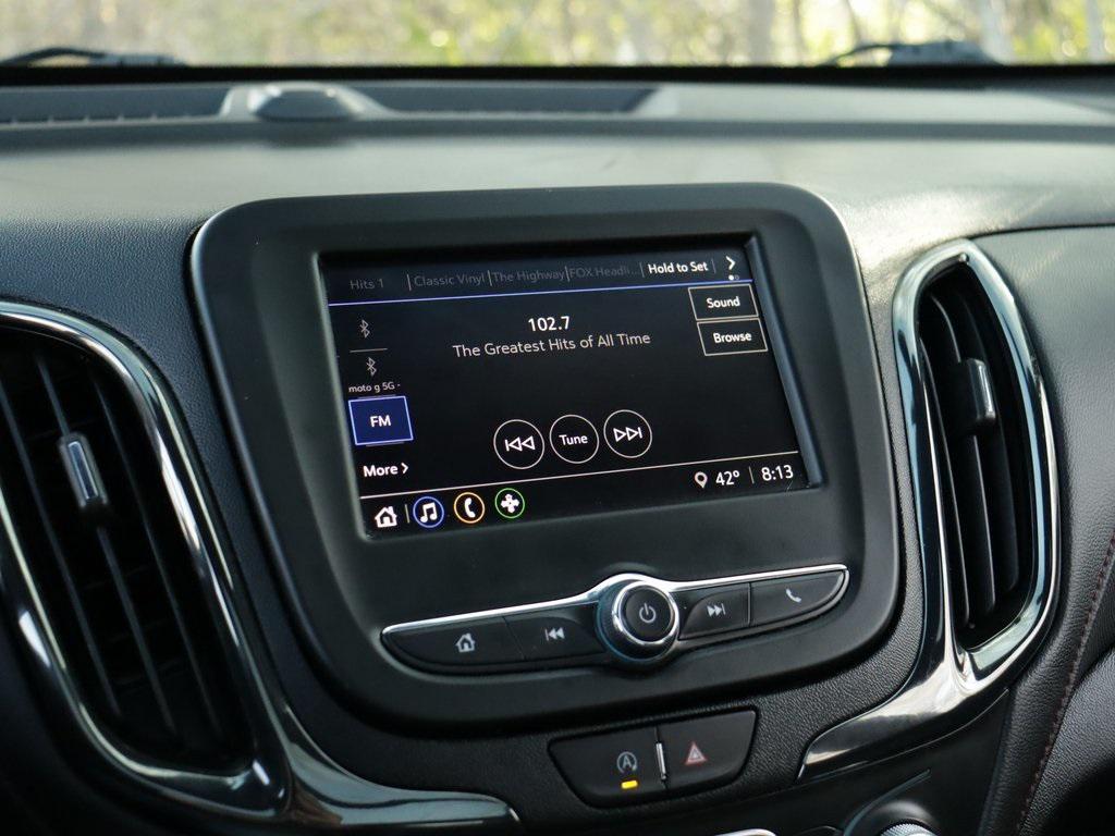 used 2023 Chevrolet Equinox car, priced at $21,998