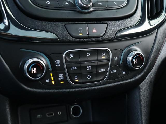 used 2023 Chevrolet Equinox car, priced at $22,998