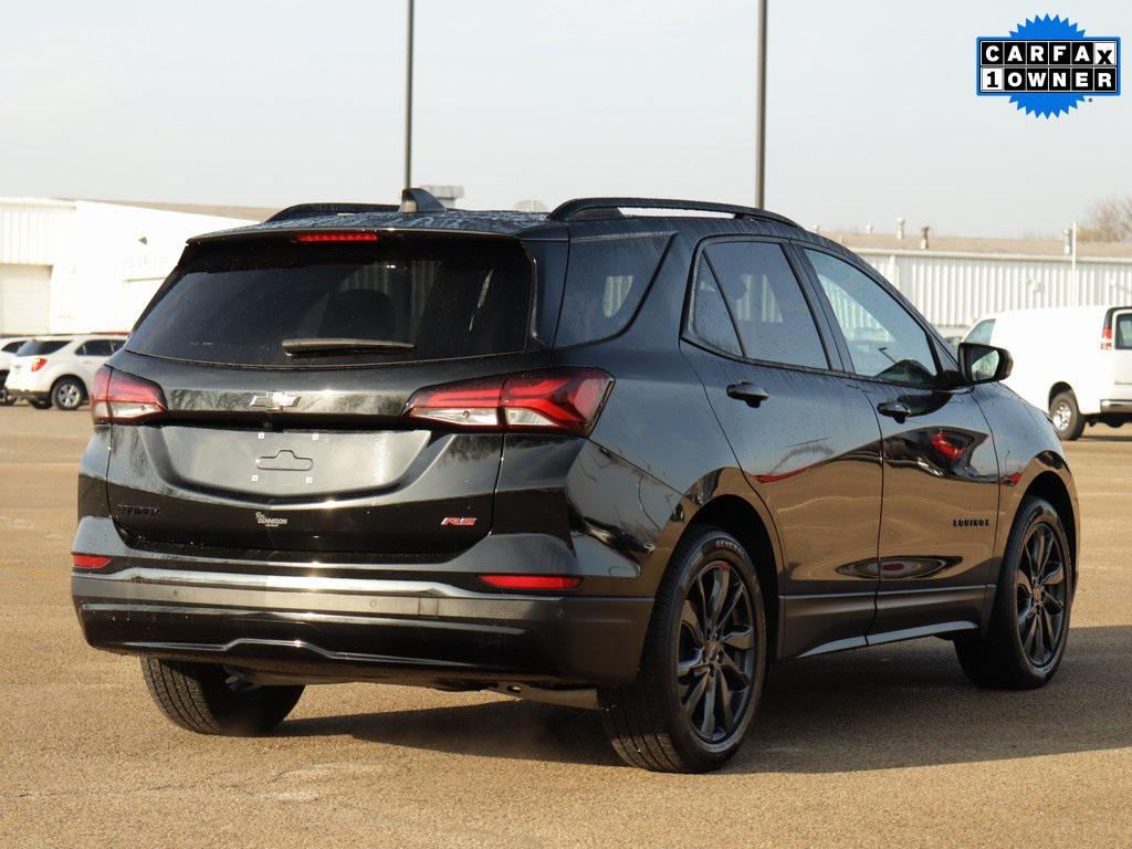used 2023 Chevrolet Equinox car, priced at $21,998