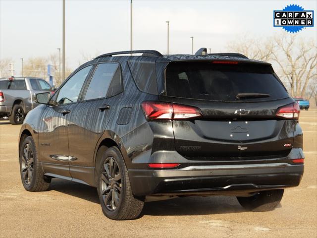 used 2023 Chevrolet Equinox car, priced at $22,998