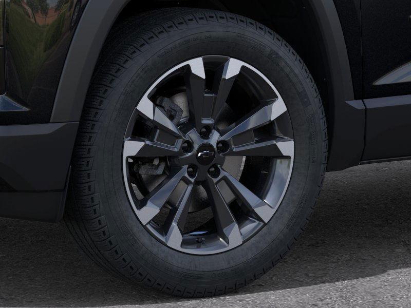 new 2026 Chevrolet Equinox car, priced at $34,720