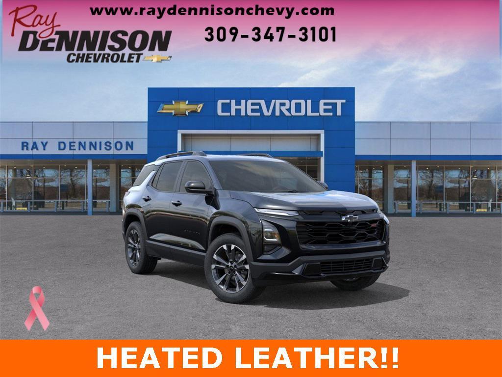 new 2026 Chevrolet Equinox car, priced at $34,720