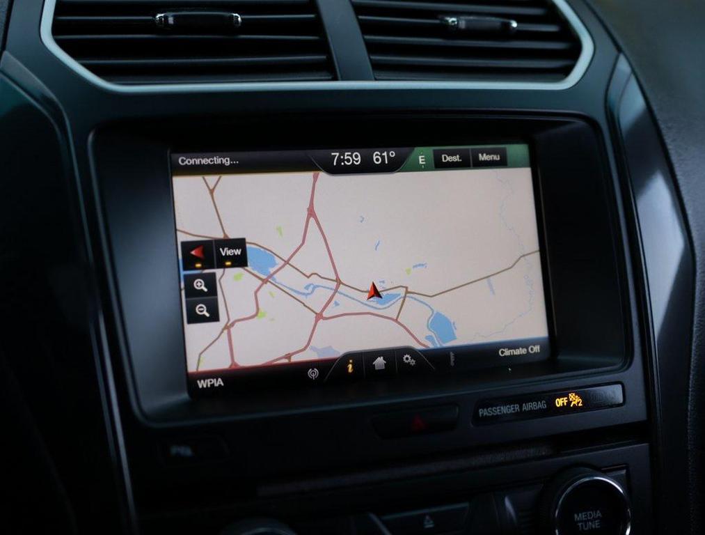 used 2016 Ford Explorer car, priced at $15,995