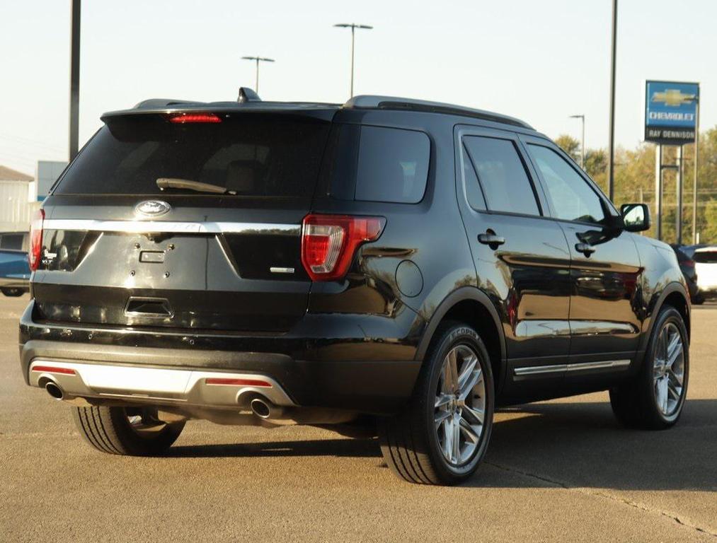 used 2016 Ford Explorer car, priced at $15,995