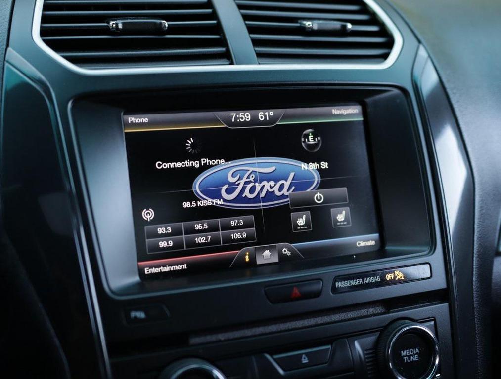 used 2016 Ford Explorer car, priced at $15,995