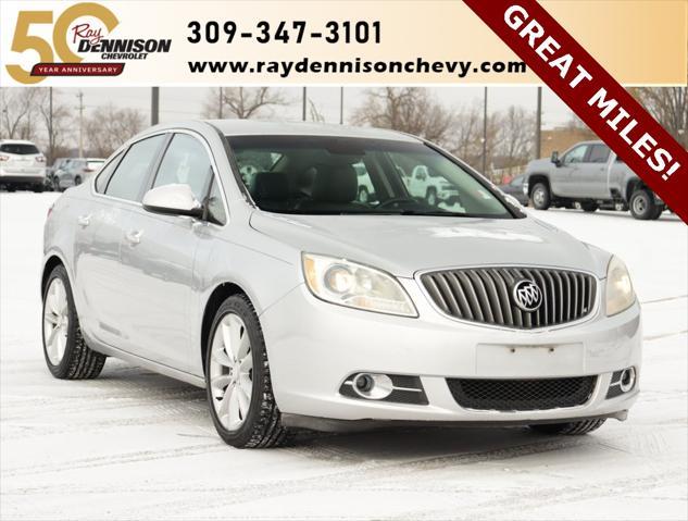 used 2012 Buick Verano car, priced at $7,998