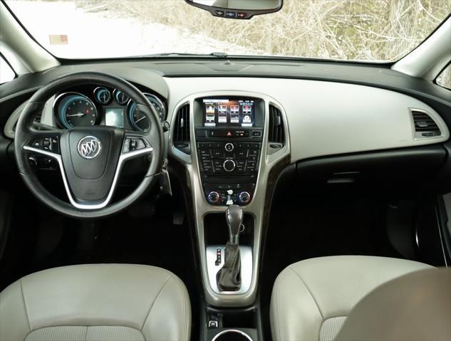 used 2012 Buick Verano car, priced at $7,998