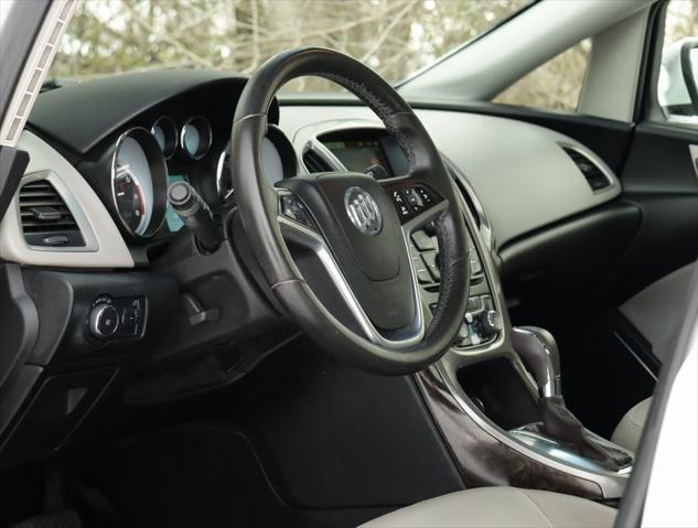 used 2012 Buick Verano car, priced at $7,998