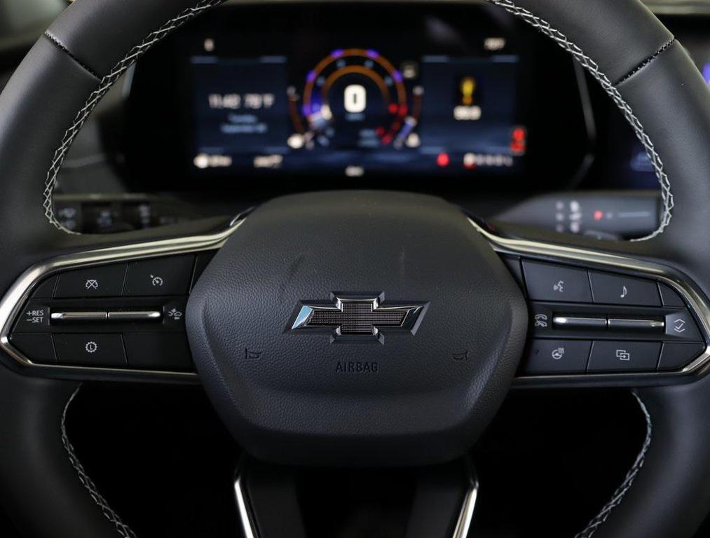 new 2026 Chevrolet Traverse car, priced at $52,445