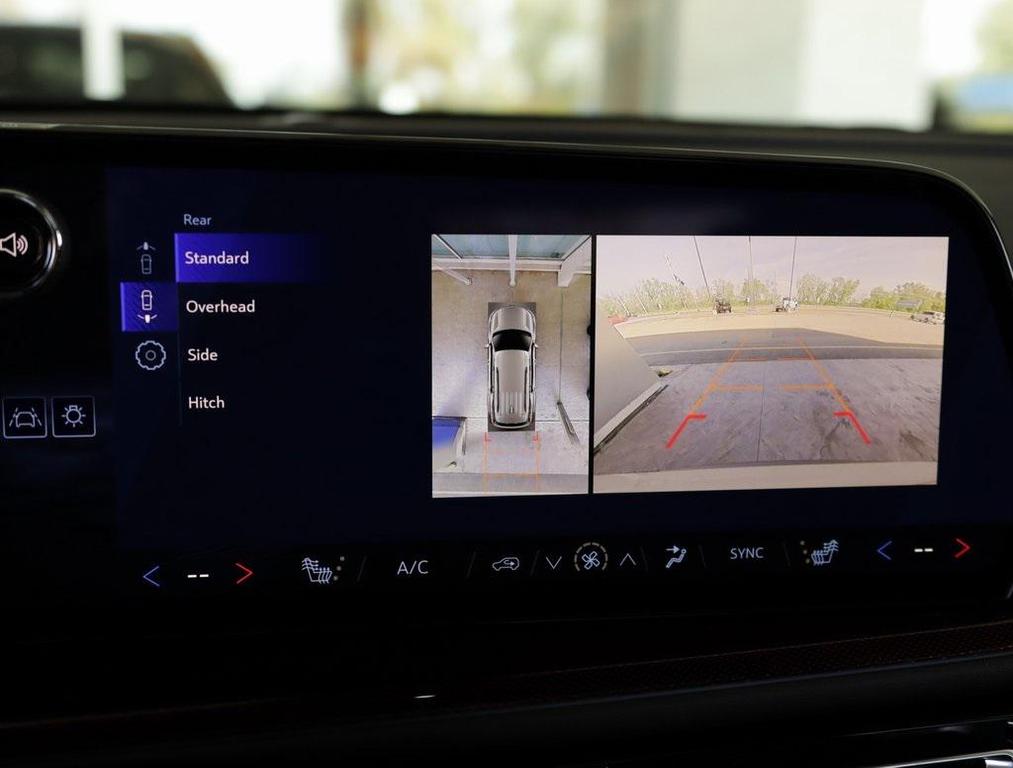 new 2026 Chevrolet Traverse car, priced at $52,445