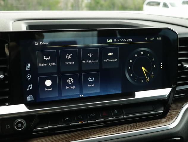 used 2022 Chevrolet Silverado 1500 car, priced at $34,397