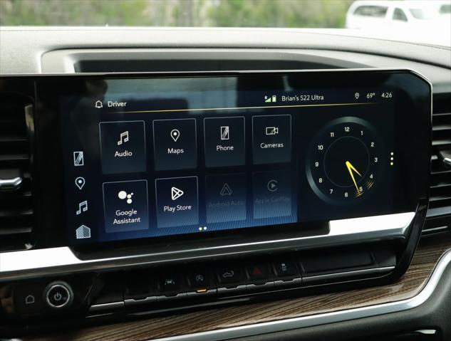 used 2022 Chevrolet Silverado 1500 car, priced at $34,397
