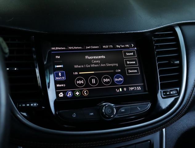 used 2020 Chevrolet Trax car, priced at $13,998