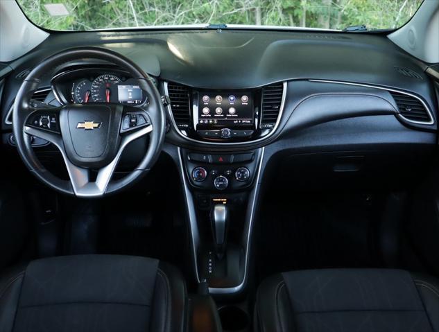 used 2020 Chevrolet Trax car, priced at $13,998