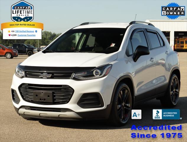 used 2020 Chevrolet Trax car, priced at $13,998