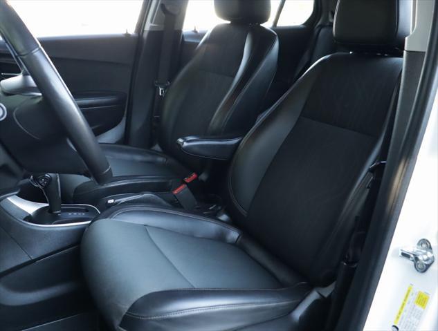 used 2020 Chevrolet Trax car, priced at $13,998