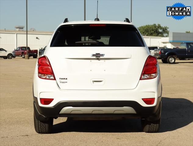 used 2020 Chevrolet Trax car, priced at $13,998