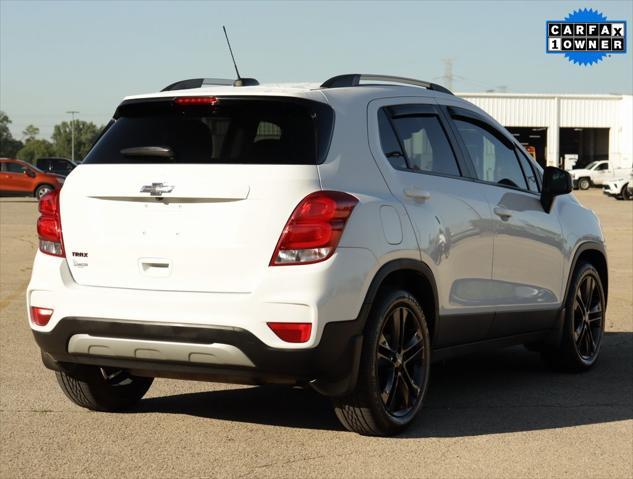 used 2020 Chevrolet Trax car, priced at $13,998
