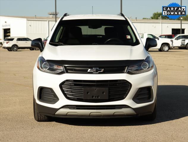used 2020 Chevrolet Trax car, priced at $13,998