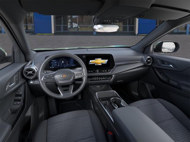 new 2025 Chevrolet Equinox car, priced at $28,995