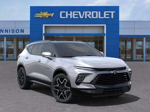 new 2025 Chevrolet Blazer car, priced at $50,990