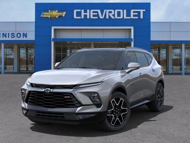 new 2025 Chevrolet Blazer car, priced at $50,990