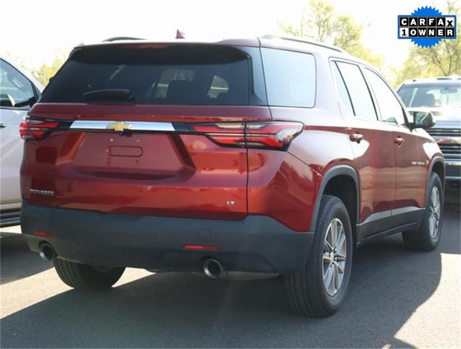 used 2023 Chevrolet Traverse car, priced at $31,950