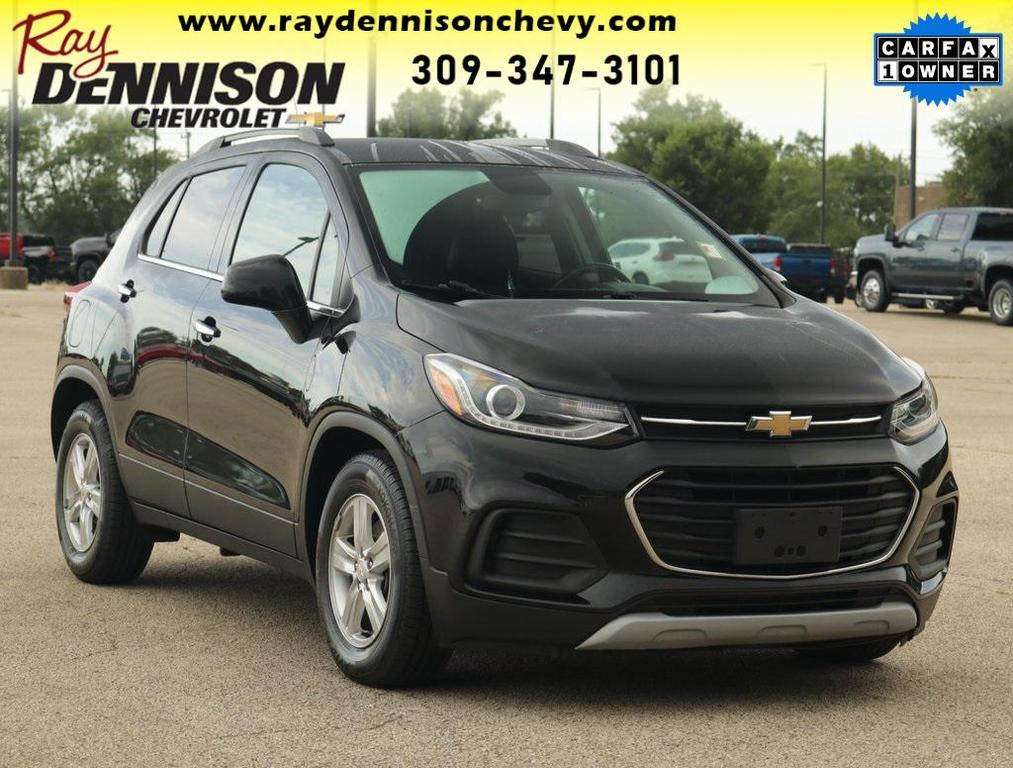 used 2019 Chevrolet Trax car, priced at $15,398