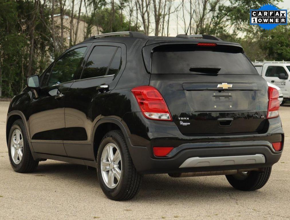 used 2019 Chevrolet Trax car, priced at $15,398