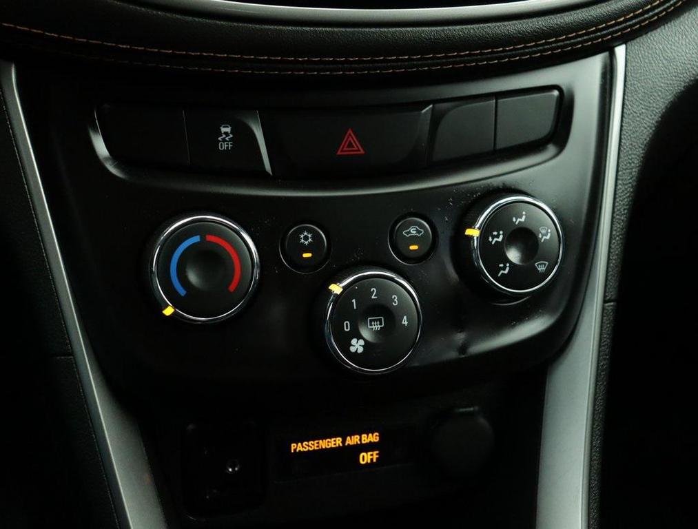 used 2019 Chevrolet Trax car, priced at $15,398